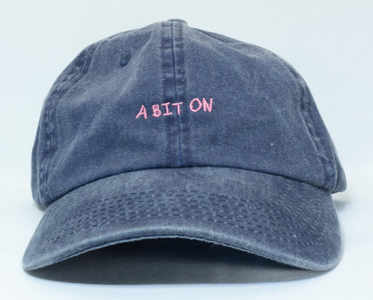 PRE ORDER:  A BIT ON